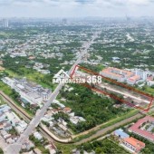EMERALD GARDEN VIEW chỉ 7 triệu/m2 Chuẩn sống xanh song hành giữa lòng TP. Thuận An